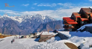 Auli Tour Package