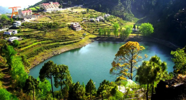Kausani Tour Package